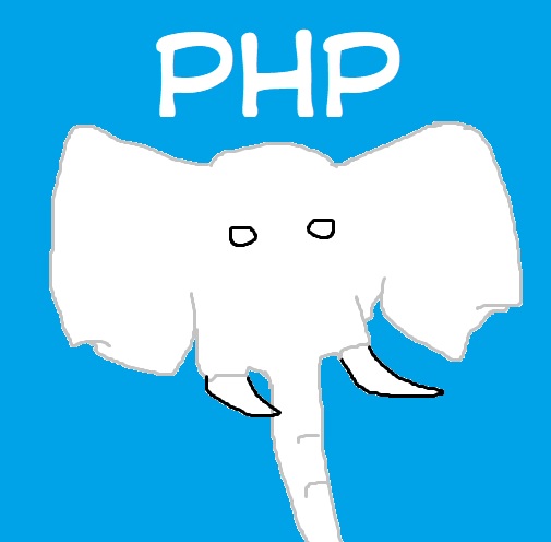 Imagen de Elefante PHP Senior